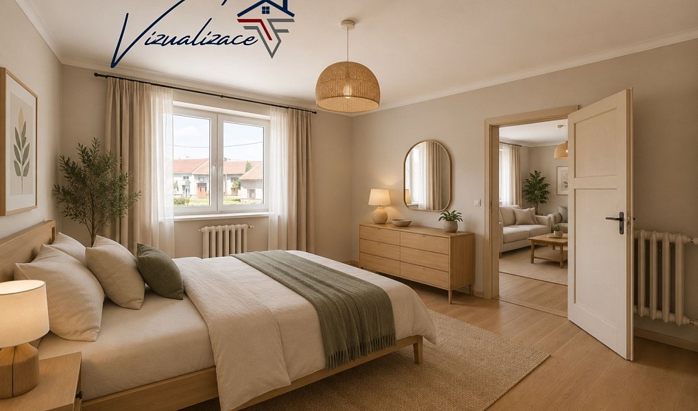 Prodej domu 91 m² s pozemkem 809 m², Biskupice – náhled fotky 7