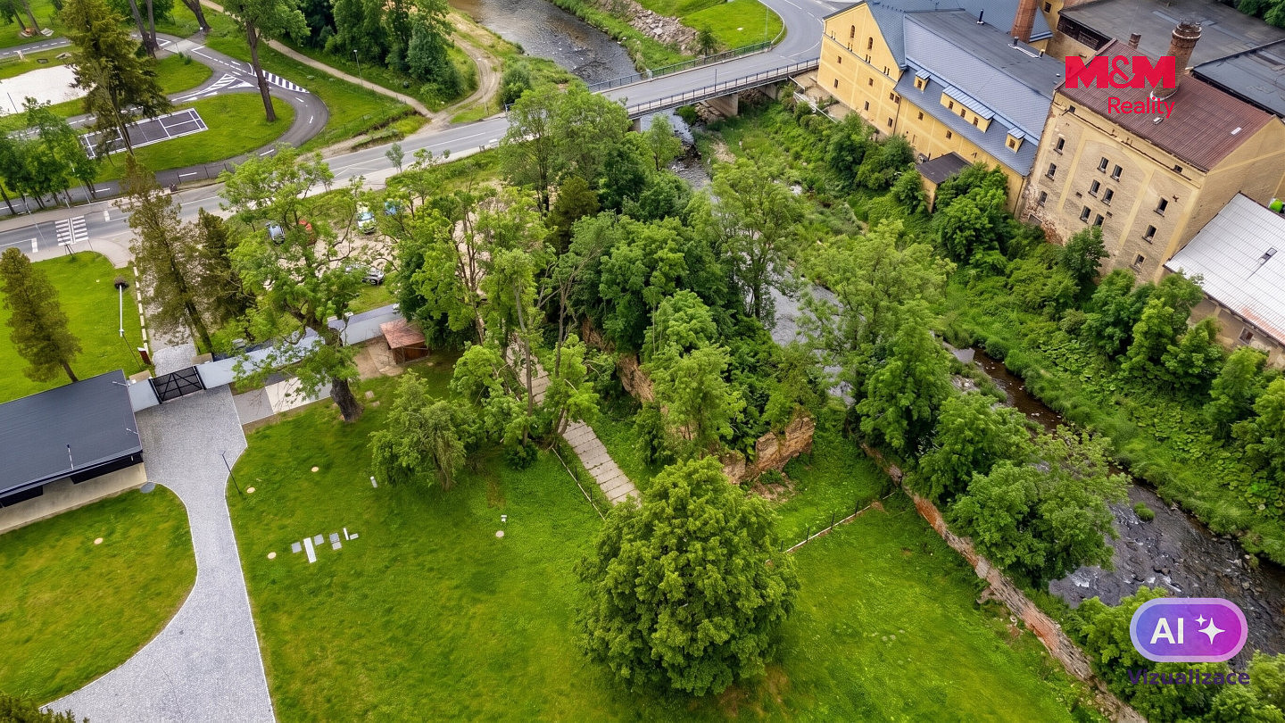 Prodej provozní plochy, 1041 m², Frýdlant – pohled 3