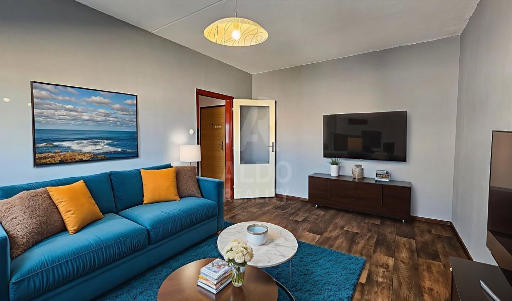 Pronájem bytu 1+1, 30 m², České Budějovice 3 - České Budějovice, České Budějovice