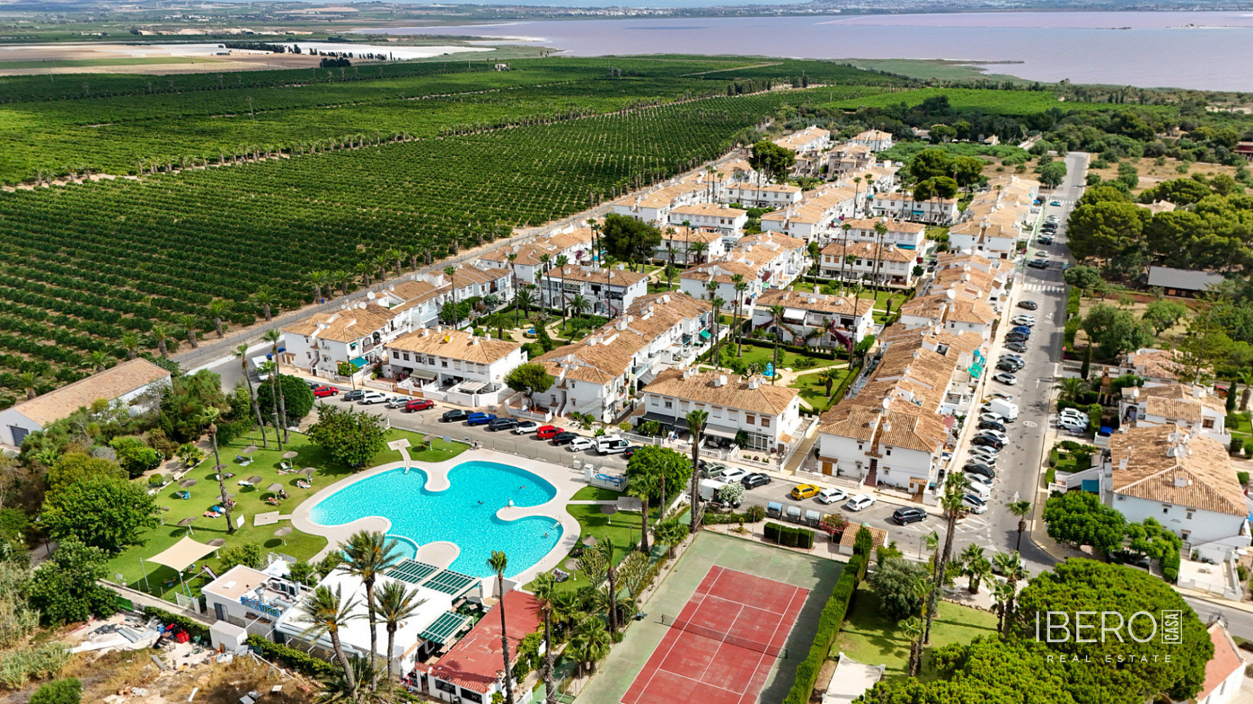 Casa 2+kk – Torrevieja, Urbanización Lago Jardín 6, Urbanización Los Balcones - Vista 3
