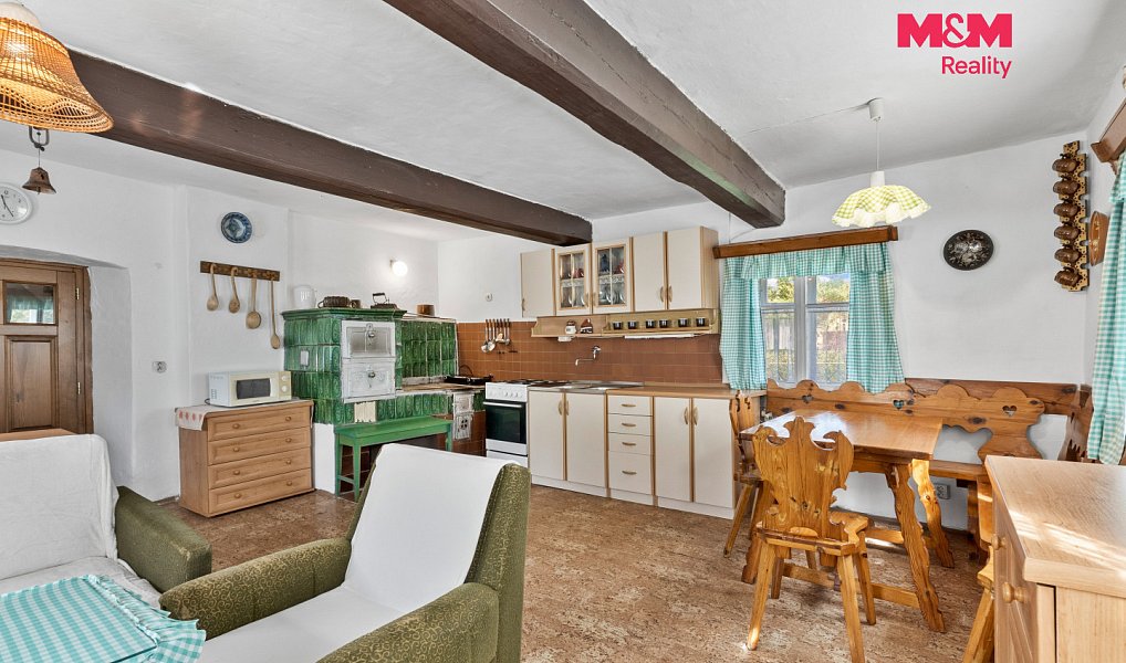 Prodej chaty/chalupy 100 m² s pozemkem 2 143 m², Osečná – náhled fotky 18