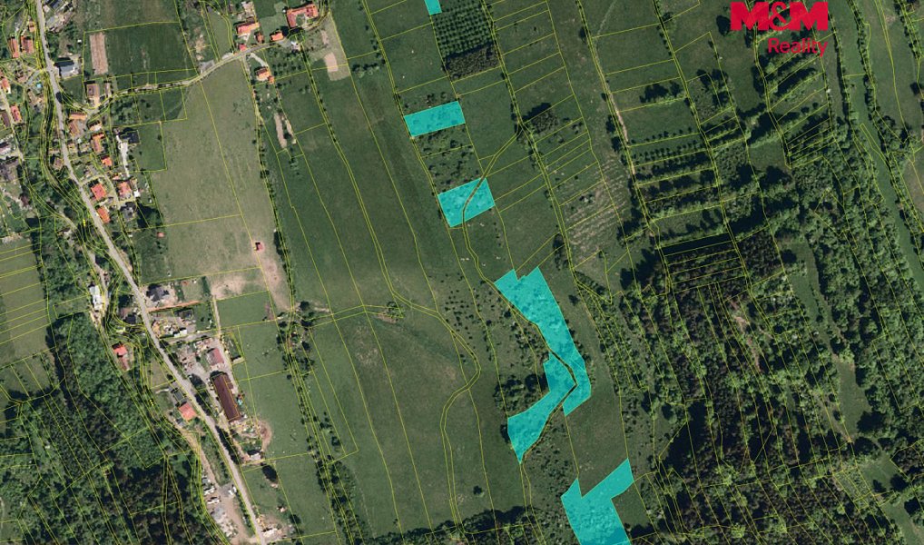Prodej lesa 61 613 m², Nový Hrozenkov – náhled fotky 4