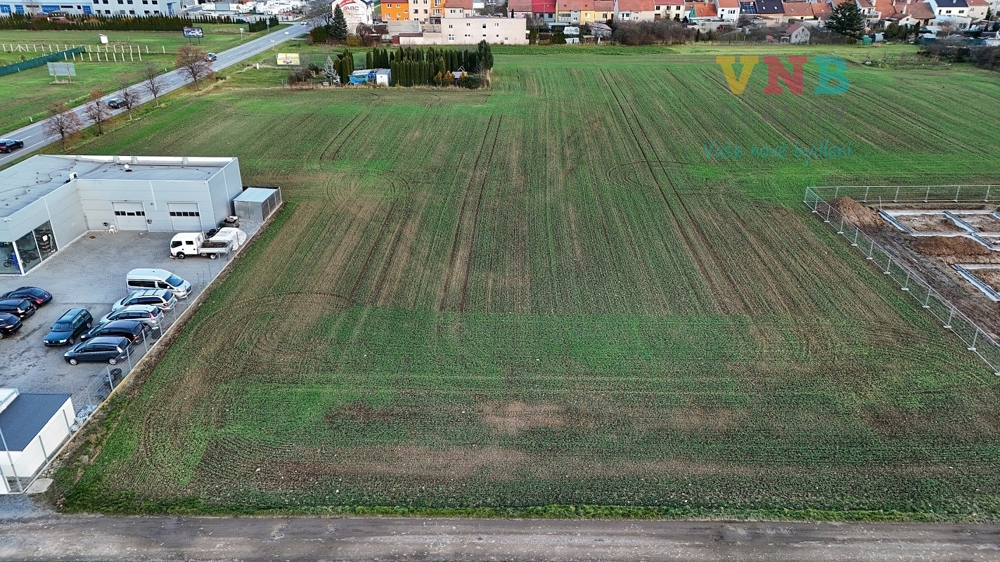 Prodej stavebního pozemku 2 134 m² – fotografie 5