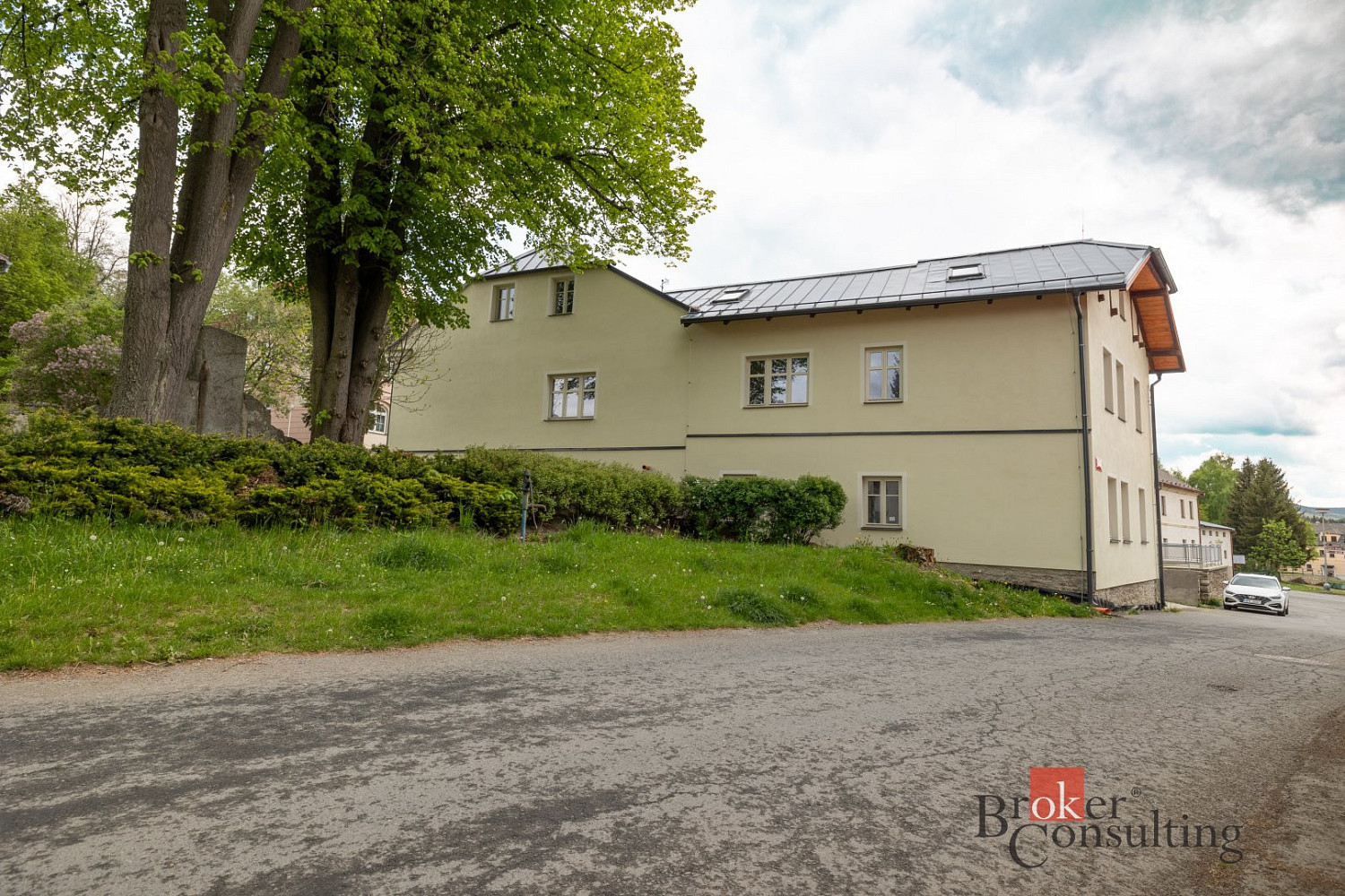 Prodej bytu 1+1 39 m²