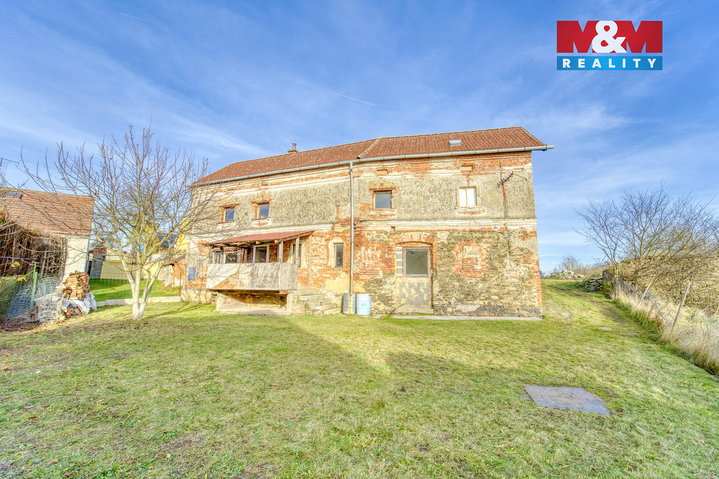 Prodej domu 154 m² s pozemkem 824 m²