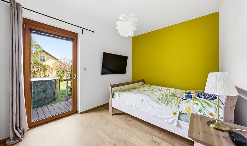 Prodej domu 107 m² s pozemkem 583 m², Tymákov – náhled fotky 14