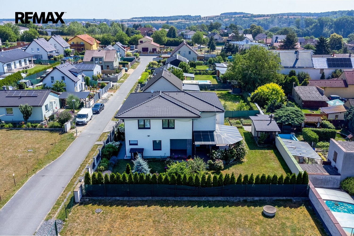 Prodej domu 234 m² s pozemkem 715 m²