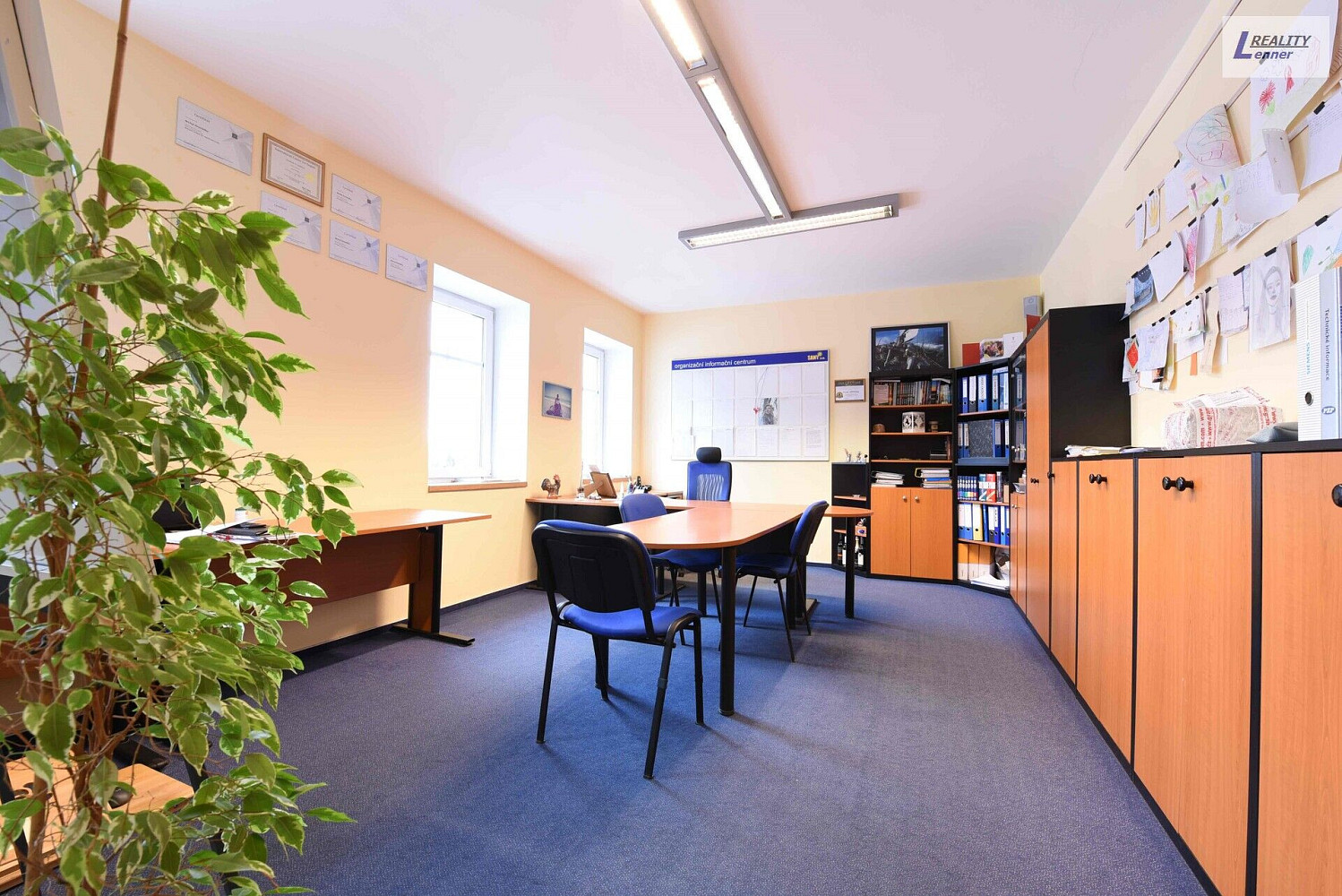 Pronájem kanceláře 173 m² – fotografie 4