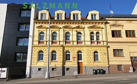 Pronájem bytu 2+kk 65 m²