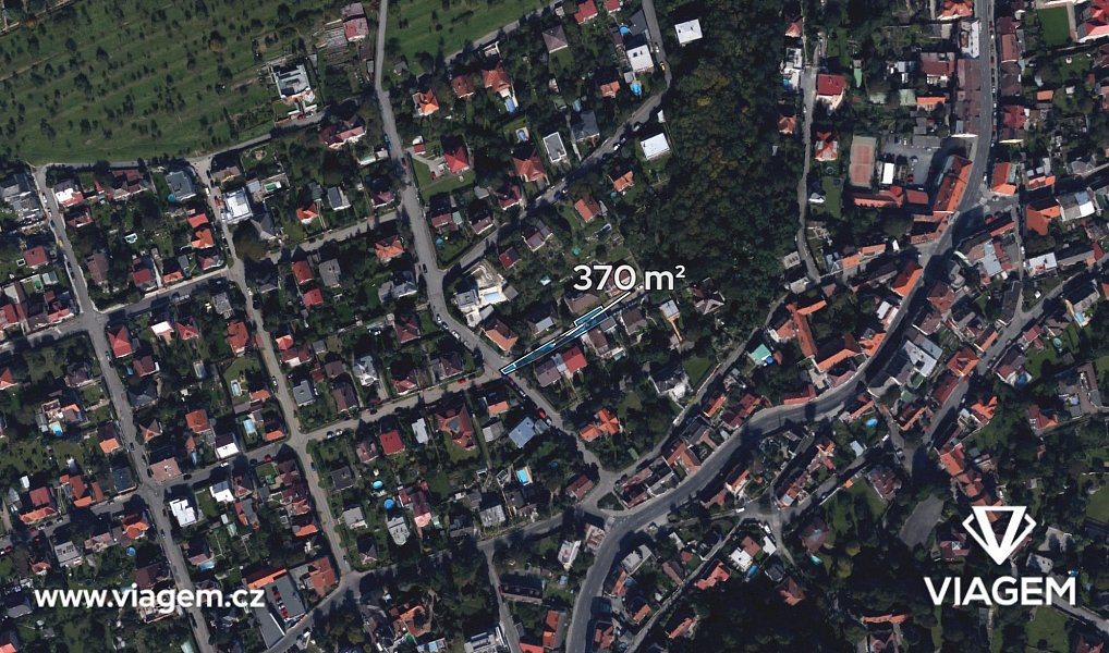 Prodej pole 138 m², Praha – náhled fotky 2