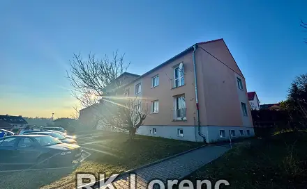 Prodej bytu 2+1 50 m², čtvrť Padělky, Zbýšov, okres Brno-venkov