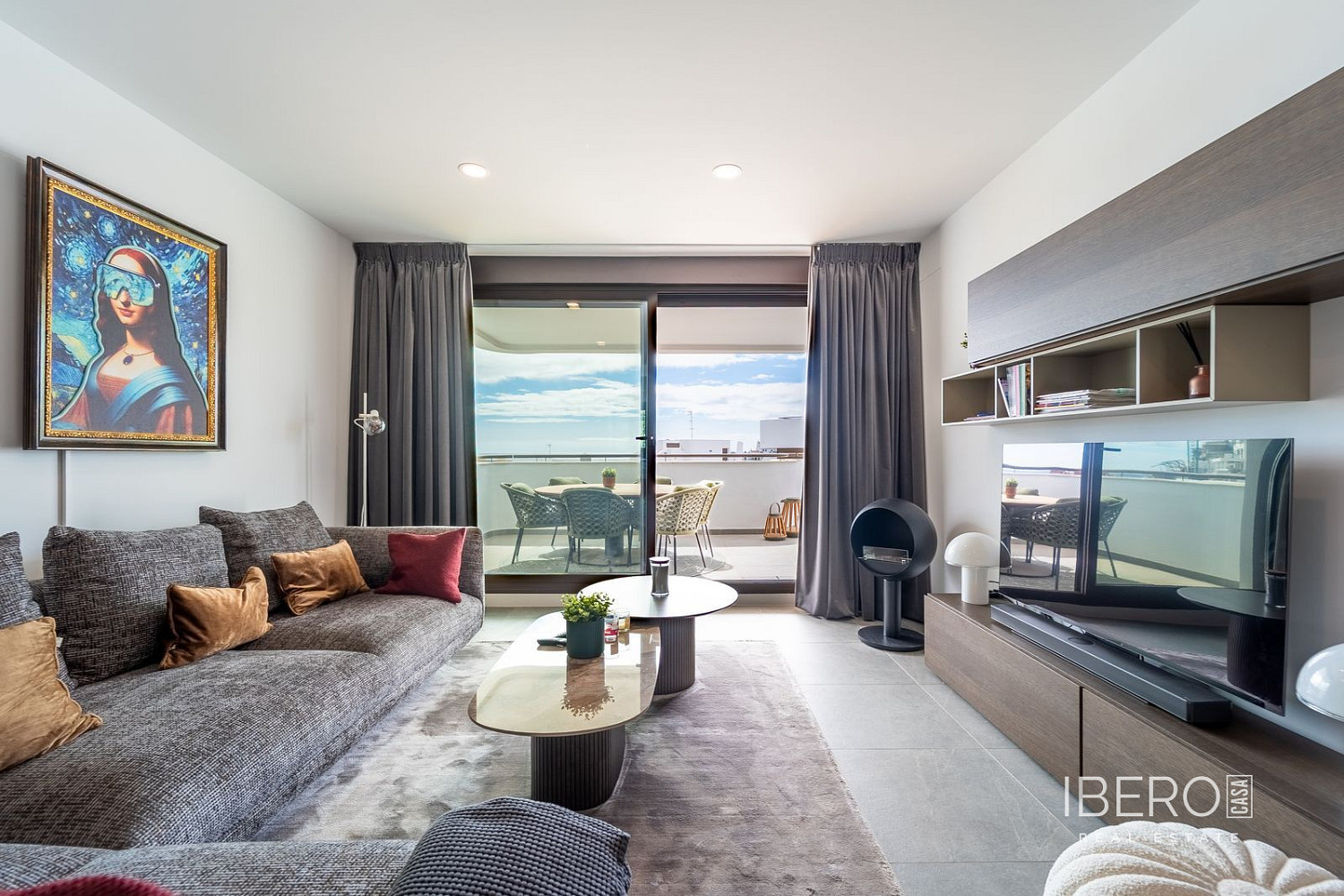 Pis 4+kk – Estepona, Barriada Islas Canarias - Vista 4