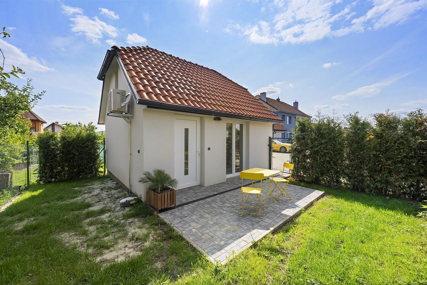 Prodej bytu 1+1 92 m²