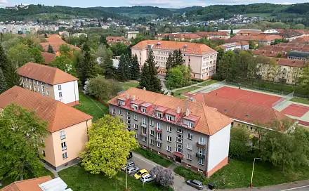 Prodej bytu 2+kk 44 m², Březohorská, Příbram - Příbram VII