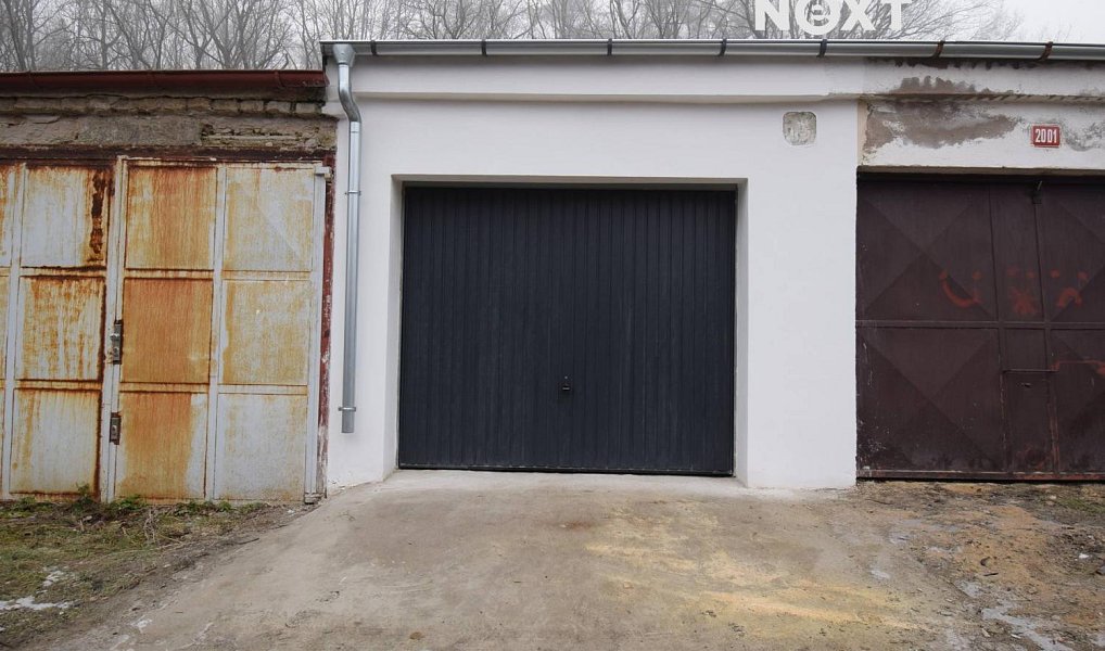 Pronájem garáže, 16 m², Kladno
