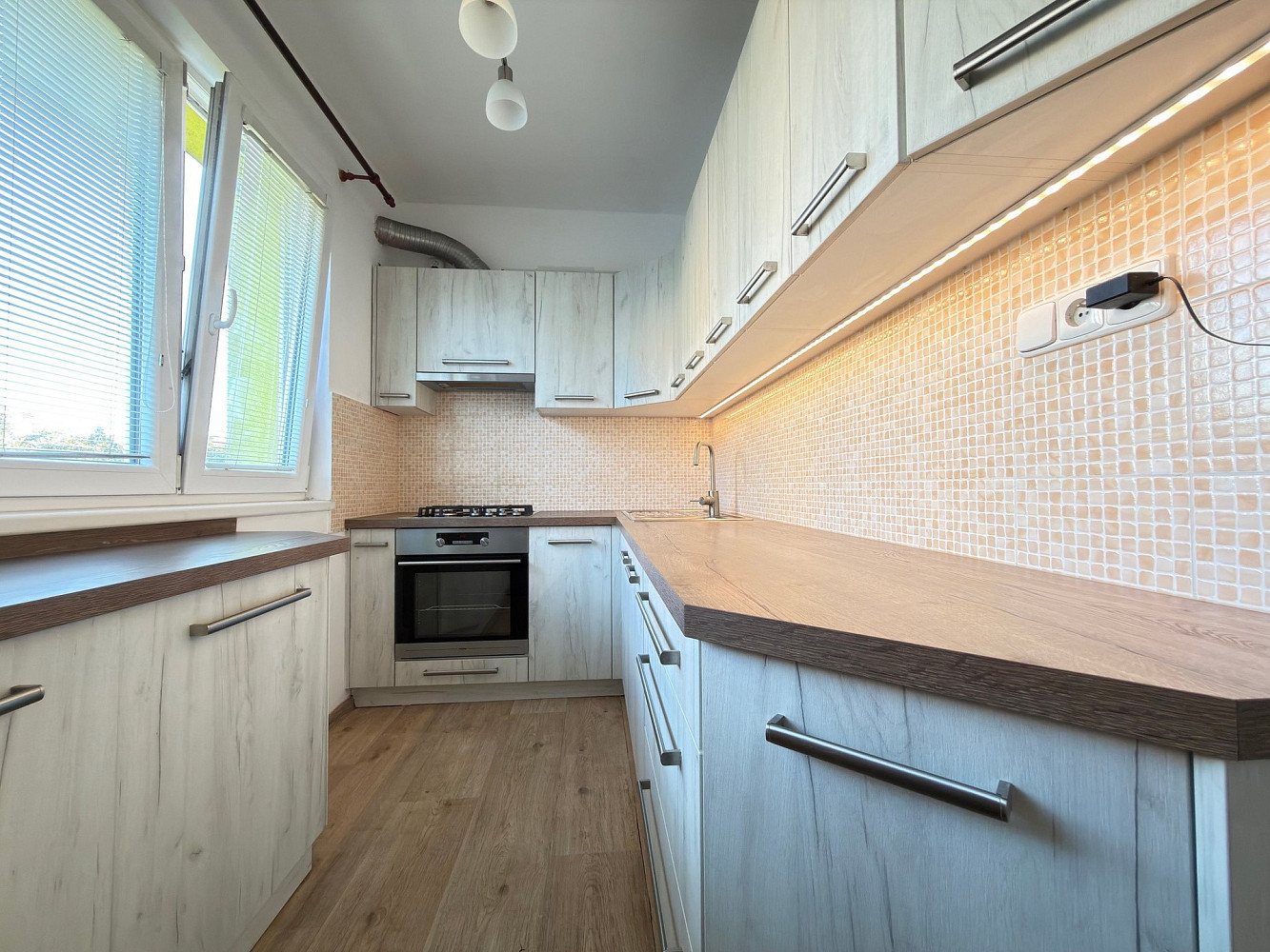 Pronájem bytu 2+1 54 m²