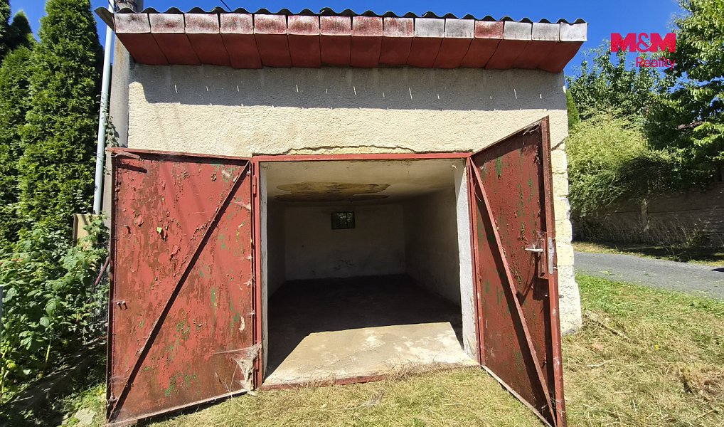 Pronájem garáže, 20 m2, Vigantice (Rožnov p. R. ), Rožnov pod Radhoštěm – náhled fotky 3