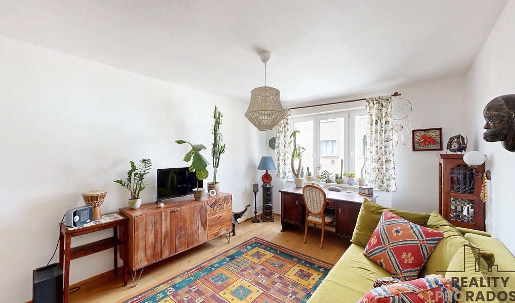 Prodej bytu 3+kk 60 m², Praha – náhled fotky 3