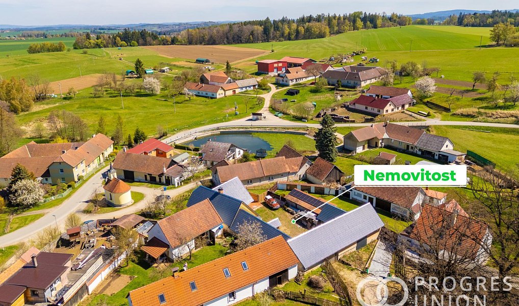 Prodej domu 103 m² s pozemkem 995 m², Nová Cerekev – náhled fotky 12