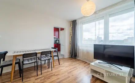 Prodej bytu 1+1 30 m²