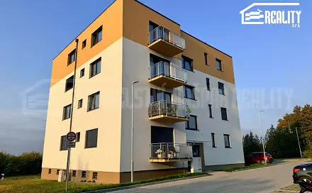 Pronájem bytu 2+kk 46 m²