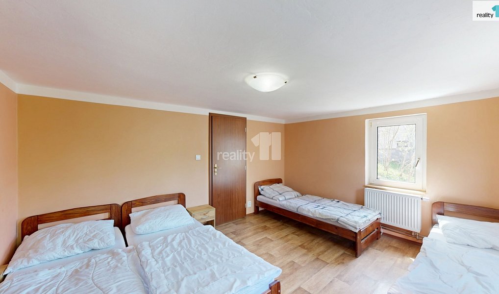 Prodej ubytovacího objektu 370 m², Loučná pod Klínovcem – náhled fotky 10