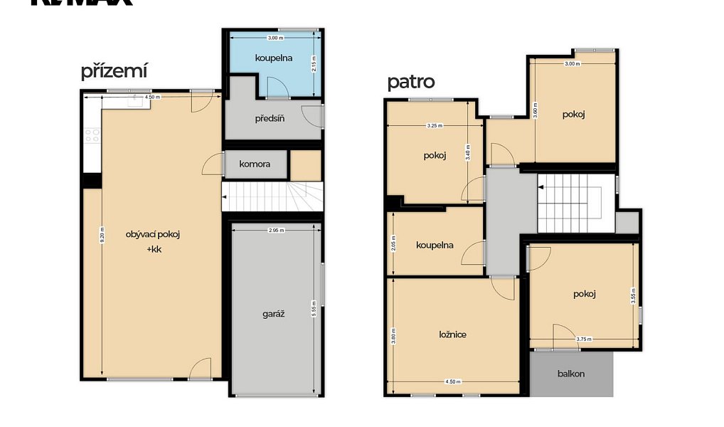 Prodej domu 144 m² s pozemkem 265 m², Chýně – náhled fotky 2