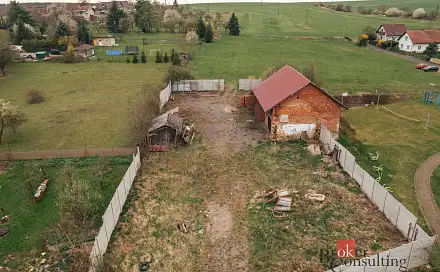Prodej stavebního pozemku 1 253 m², Staré Smrkovice, okres Jičín