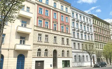Pronájem bytu 3+kk 85 m²