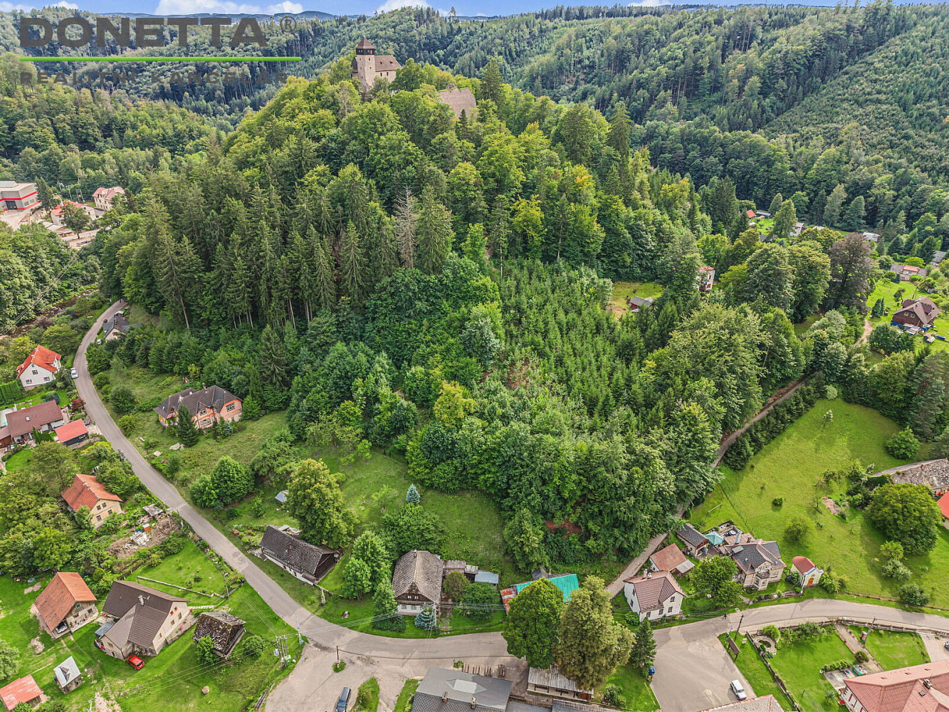 Prodej chaty/chalupy 80 m² s pozemkem 1 199 m² – fotografie 2