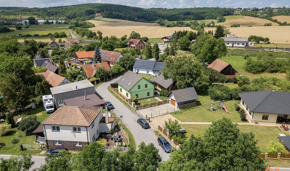 Prodej domu 153 m² s pozemkem 857 m², Dětenice – náhled fotky 26
