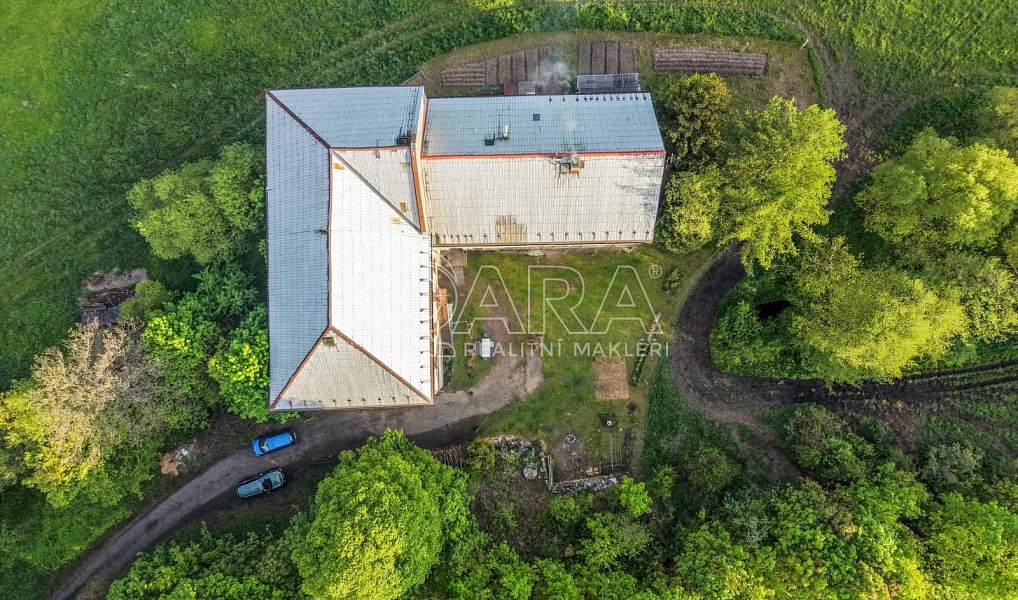 Prodej zemědělského objektu 2 260 m², Frýdlant – náhled fotky 21