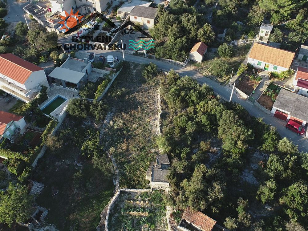 Prodej stavebního pozemku 556 m²