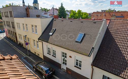 Prodej domu 160 m² s pozemkem 132 m², Rösslerova, Poděbrady - Poděbrady III, okres Nymburk