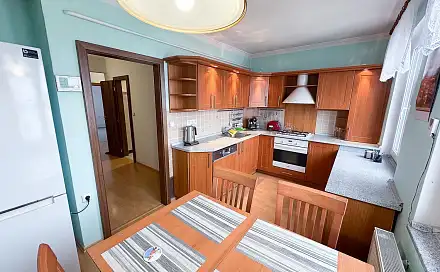 Pronájem bytu 4+1 87 m², Křičkova, Teplice