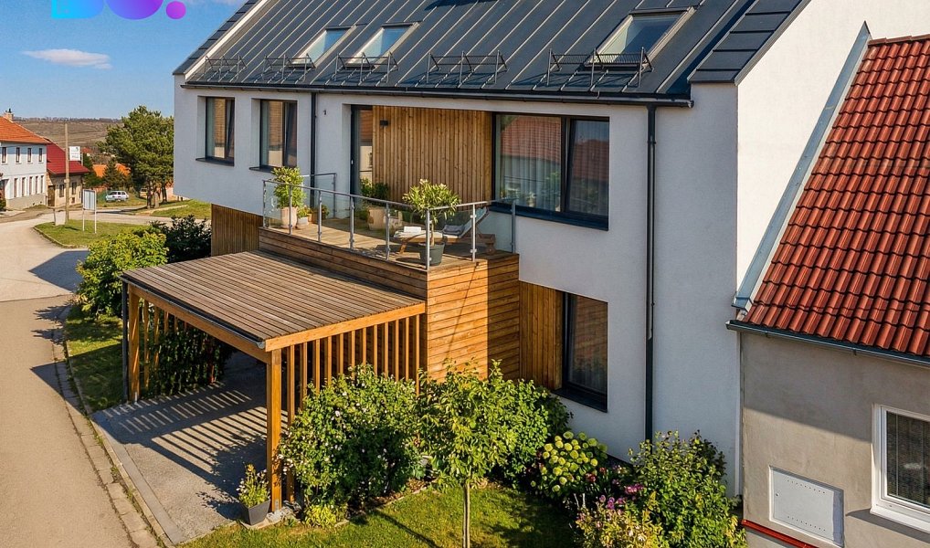 Prodej stavebního pozemku 187 m², Pouzdřany – náhled fotky 2