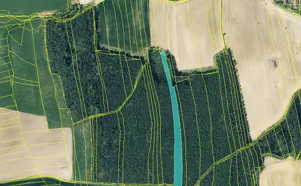 Prodej pozemku 8 400 m², Hromnice - Nýřany