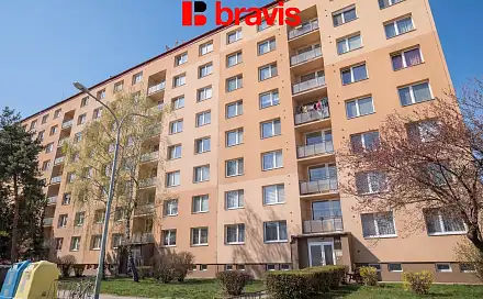 Prodej bytu 1+1 47 m²