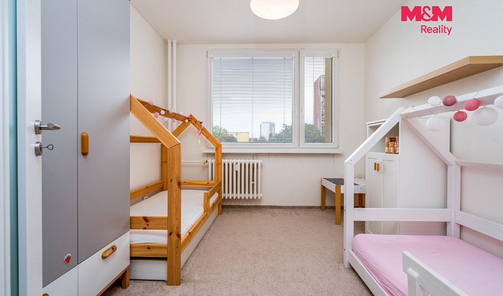 Pronájem bytu 3+kk 67 m², Praha – náhled fotky 4
