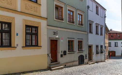 Pronájem domu 360 m² s pozemkem 121 m², Purkrabská, Olomouc