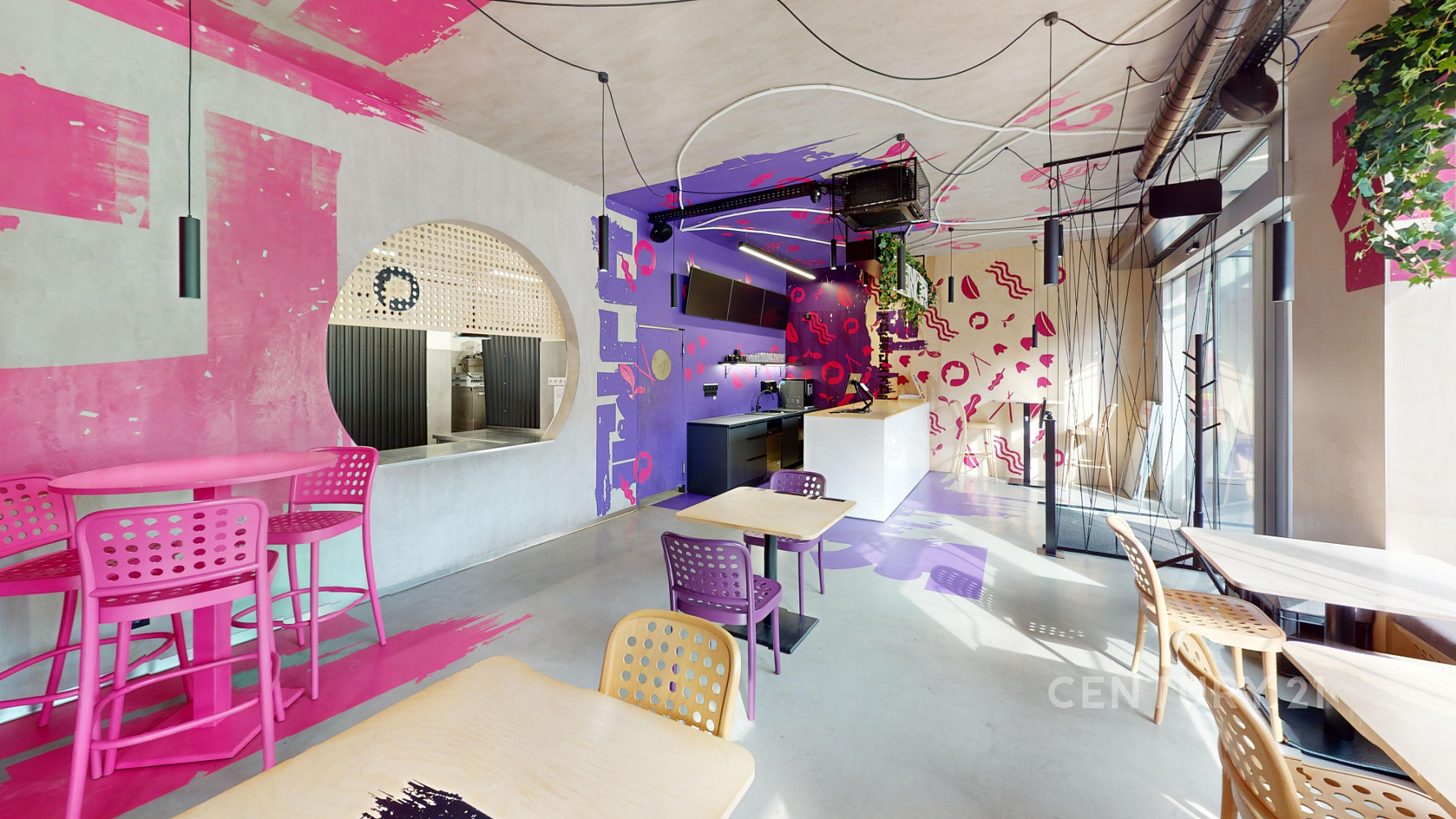 Pronájem restaurace 126 m²