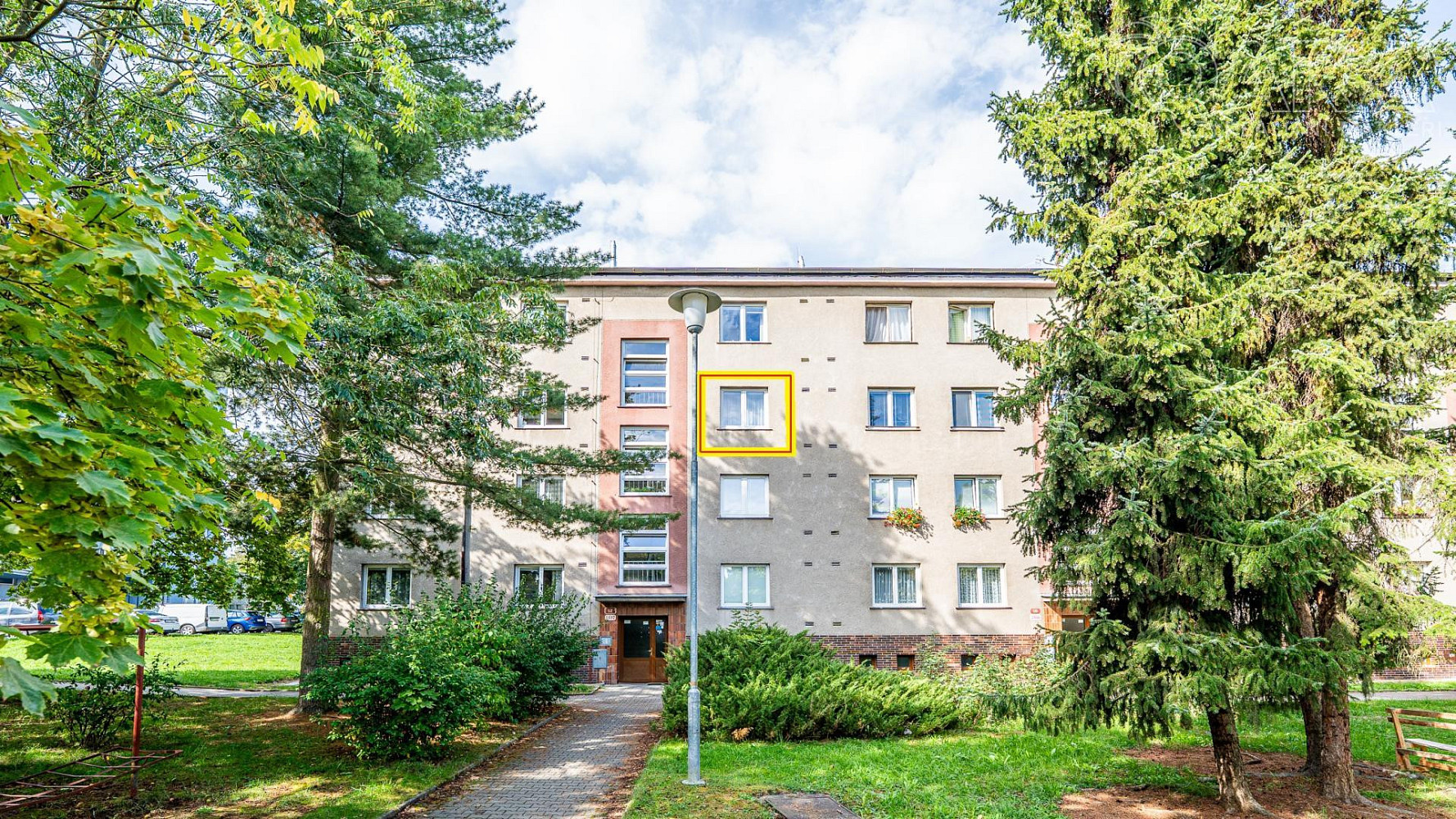 Pronájem bytu 3+kk 52 m²