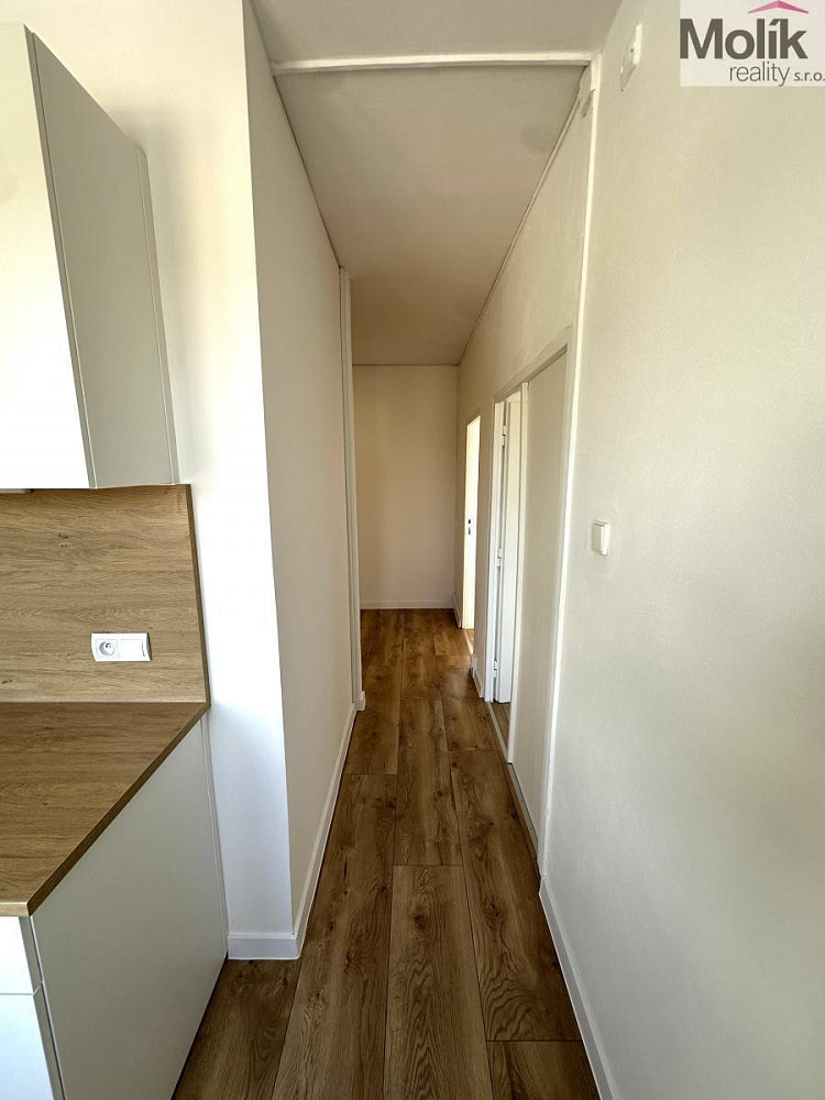 Pronájem bytu 2+1 52 m² – fotografie 3