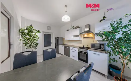 Prodej domu 100 m² s pozemkem 872 m², Pražská, Bor, okres Tachov