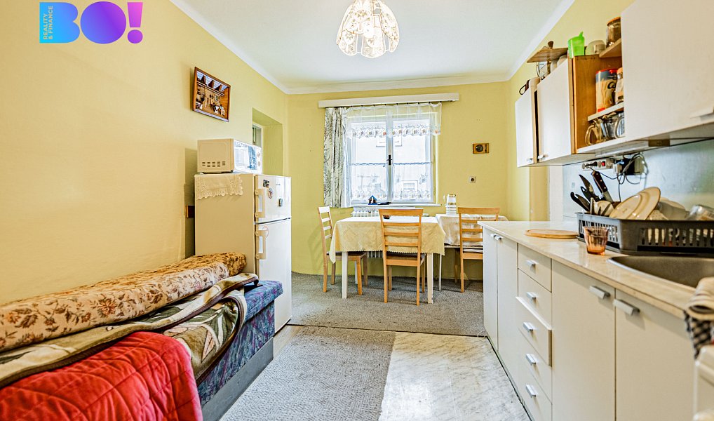 Prodej domu 136 m² s pozemkem 1 371 m², Písek – náhled fotky 8