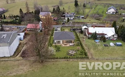 Prodej komerčního pozemku 2 020 m², Čaková, okres Bruntál