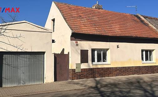 Prodej domu 58 m² s pozemkem 339 m², Nečišská, Dobroměřice, okres Louny
