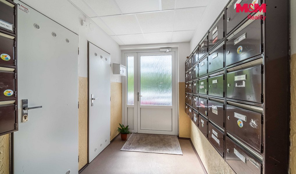 Prodej bytu 1+1 33 m², Příbram – náhled fotky 19