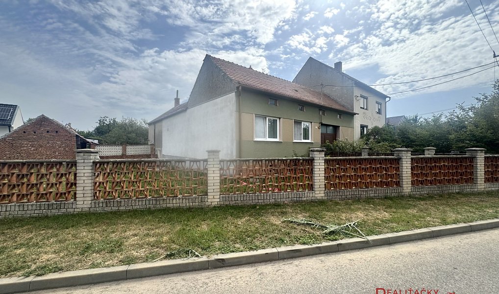 Prodej domu 130 m² s pozemkem 600 m², Prušánky – náhled fotky 2