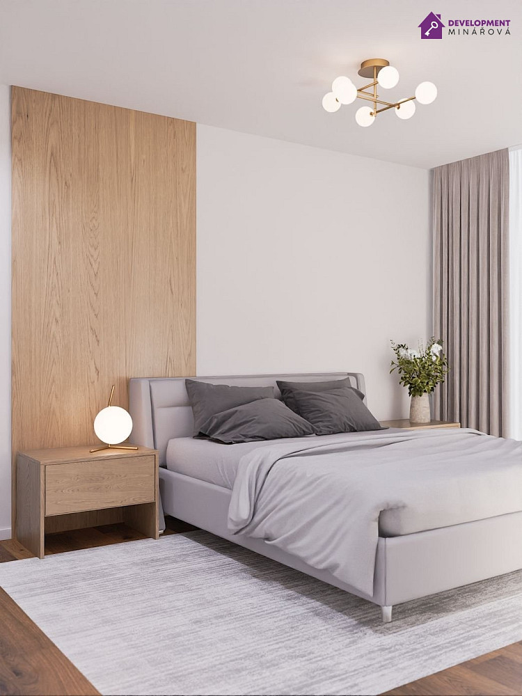 Prodej bytu 2+kk 53 m² – fotografie 2